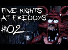 Five Nights at Freddy's - Trapped in the Closet - Part 2 - NateWantsToBattle (Shpooky Shaturday)