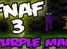 FNAF 3 ENDING | PURPLE MAN is NOT PHONE GUY | Five Nights at Freddy's 3 ENDING THEORY