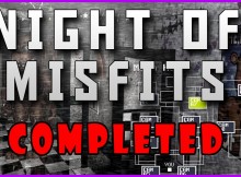 Night of Misfits! Night 7 Custom Challenge-Five Nights At Freddy's 2