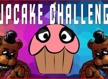 Cupcake Challenge!-Night 7 Custom Challenge:Five Nights At Freddy's 2