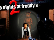 LET THE NIGHTMARE BEGIN | Five Nights At Freddy's 2