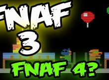 FNAF 4?! FNAF 3 PUPPET MINI GAME SECRET | Five Nights at Freddy's 3 Puppet Mini Game Good End