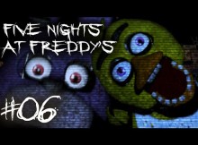NIGHT SIX!!! | Five Nights at Freddy's | Part 6 (NateWantsToBattle)