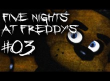 Five Nights at Freddy's - No No Foxy - Part 3 - NateWantsToBattle (Shpooky Shaturday)