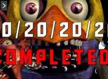 20/20/20/20-Old/Withered Animatronics-Night 7 Custom Challenge:Five Nights At Freddy's 2