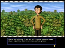 The Pilgrim's Progress: The Video Game, Walkthrough Part 5