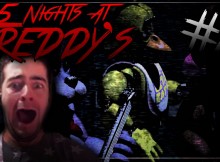 FUNNY JUMPSCARES - 5 Nights at Freddy's w/FACECAM - Part 1- Scary Game Reactions