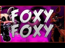 Foxy-Foxy! MY HOMIE! Night 7 Custom Challenge:Five Nights At Freddy's 2