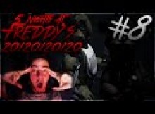 20/20/20/20 COMPLETE - 5 Nights at Freddy's NIGHT 7 SUCCESS! w/FACECAM - Ultimate 5 Nights Challenge