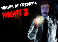 Five Nights At Freddy's 2 | Night 3 Complete