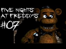 THIS IS IMPOSSIBLE | Five Nights at Freddy's | Part 7 (NateWantsToBattle)