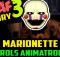 FNAF 3 MARIONETTE CONTROLLING the ANIMATRONICS? Five Nights at Freddy's 3 Marionette Found Trailer