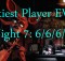 Luckiest Player EVER!-Five Nights At Freddy's Night 7:6/6/6/6 COMPLETE