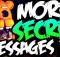 MORE SECRET MESSAGES?! - Five Nights at Freddy's 3 (FNAF 3)