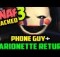 FNAF 3 SECRET IMAGES! MARIONETTE CONFIRMED + PHONE GUY RETURNS | Five Nights at Freddy's 3 HACKED