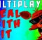 DEAL WITH IT!!!-Foxy Gameplay:Five Nights At Freddy's Multiplayer