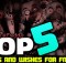 TOP 5 FNAF 3 WANTS | | Five Nights at Freddy's 3 Top 5 Wants & Wishes | FNAF 3 Confirmed