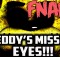 FREDDY's MISSING EYES THEORY - Five Nights at Freddy's 3 Trailer Reaction - FNAF 3 Trailer Analysis