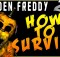 Golden Freddy 20: How To Survive All of Golden Freddy's Attacks!-Five Nights At Freddy's 2 Tutorial