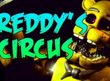 FREDDY'S CIRCUS-OH BABY!!!-Night 7 Custom Challenge Five Nights At Freddy's 2