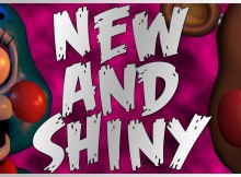 NEW AND SHINY!-Night 7 Custom Challenge:Five Nights At Freddy's 2