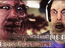 GMod Horror Map w/ MARKIPLIER! | Hell's Island Chapter 2