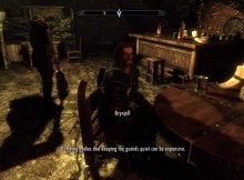 Skyrim: How to join the Thieves' Guild (spoilers)