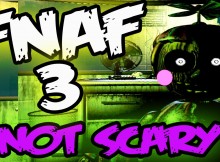 How to Make Five Nights at Freddy's 3 NOT SCARY | FNAF 3 Not Scary Parody