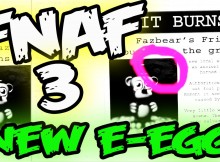 FNAF 3 NIGHT 6 ENDING EASTER EGG | SPRING TRAP on NEWSPAPER | Five Nights at Freddy's 3 Ending